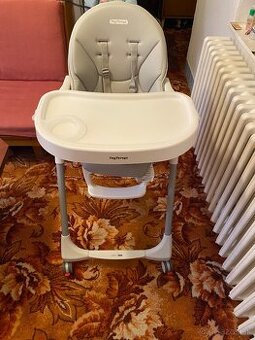 Jedalenska stolička PEG PEREGO