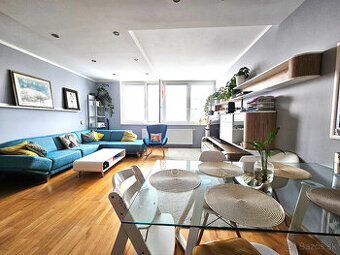 >>>>KOLOSEO prenájom 3-izbový - novostavba - parking