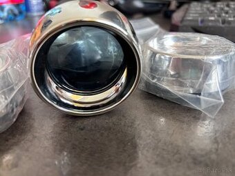 Harley Davidson sklicka smeroviek