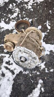 Nissan patrol y61 y60 prídavna prevodovka