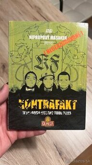 Predam DVD kontrafakt