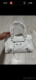 Kabelka na styl Balenciaga