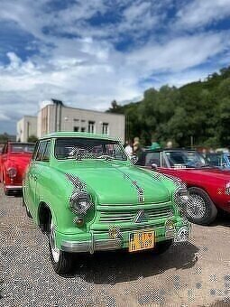 Predam veterana LLoyd LP 400 1955 -