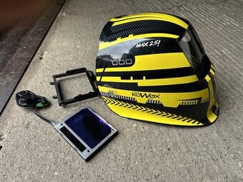 Predam skelet kukla kowax