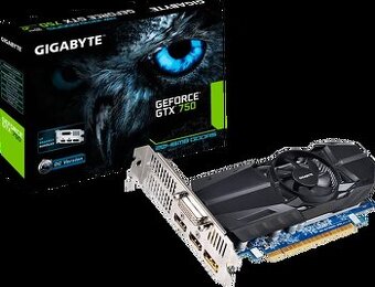 SFF GTX 750 Low Profile