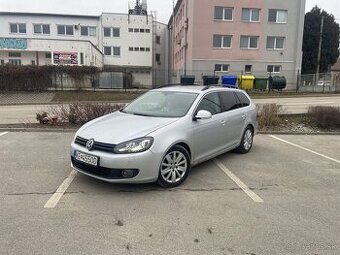 Volkswagen Golf 6 2.0TDI Highline DSG