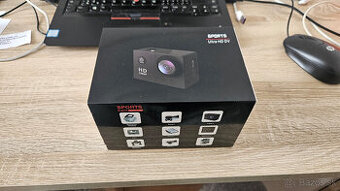 Akčná kamera na dovolenku