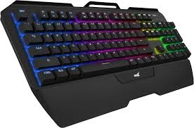 Mechanická herná klávesnica Niceboy ORYX K600