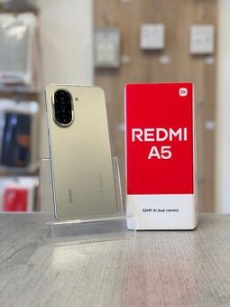 Xiaomi Redmi A5 64GB Sandy Gold