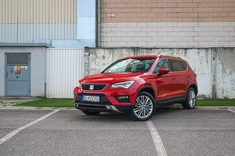 Seat Ateca 2.0 TDI CR Xcellence 4Drive DSG EU6