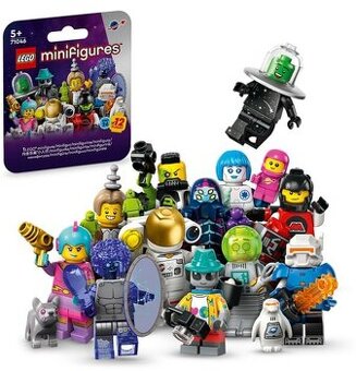 Predam Lego minifigurky 26. seria