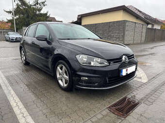 Volkswagen Golf 7 TSI R-LINE automat DSG,benzín,len 125900km