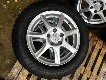 215/60R16, 5x112R16 VW Passat