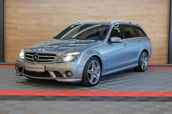 Mercedes-Benz C trieda Kombi 63 AMG