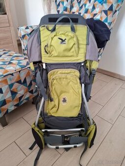 Detský turistický nosič Salewa Koala II