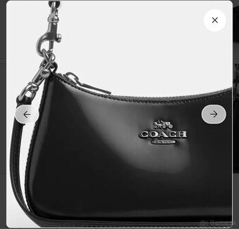 Kabelka Coach Teri Mini Crossbody Bag. 2012см .250€