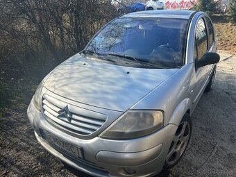 Citroën C3 1.6 benzin