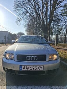 Predám Audi A4 B6