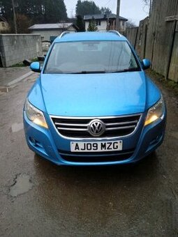 Rozpredám VW Tiguan 5N