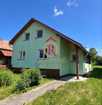 REZERVOVANÉ Pohodlie, priestor a pokoj – Predaj - Rodi