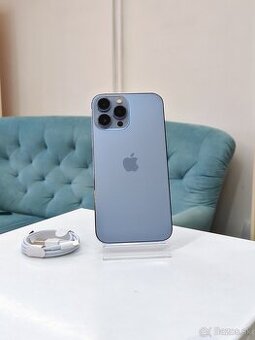 Apple iPhone 13 Pro Max 128GB Sierra Blue | ZÁRUKA 2R