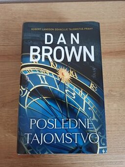 Dan Brown . Posledne tajomstvo