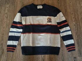 DESIGUAL PÁNSKY PULÓVER XL