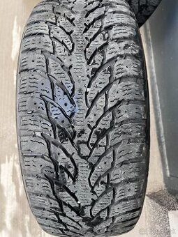 Zimna sada 5x112R18, 235/55R18,Nokian Hakkapeliitta 9