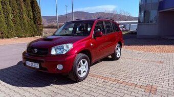 Toyota RAV4 2.0 D-4D 5D 4x4