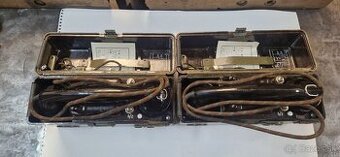 Predám vojenský telefon