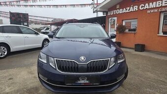 Škoda Octavia Combi  2,0TDI Style Plus, 135kw, DSG