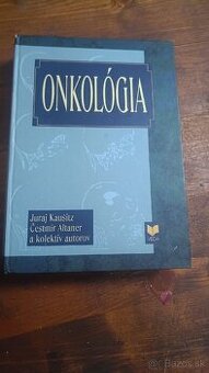 Kniha Onkologia