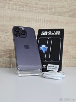 Apple iPhone 14 Pro 128GB Deep Purple | ZÁRUKA 12M