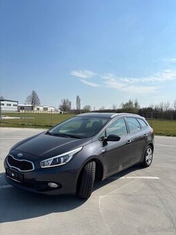 🚗 Kia Ceed 1.4 CRDi (kombi)