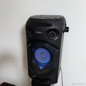 Sony MHC-V21D - starsi party reproduktor