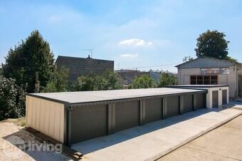 PRENÁJOM - 17 m2 garáž - Piešťany