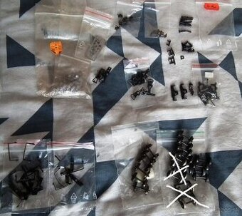 Predam H0 Doplnky Model. Zeleznicky