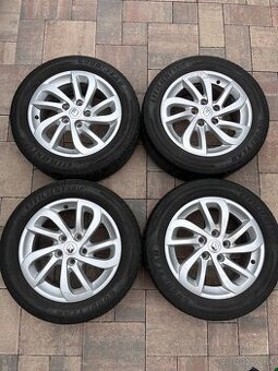 Orig. Hlinikove disky Renault R16, 5x114,3