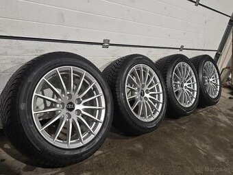 AUDI A4, A5 ET29+Zánovné Celoročné GoodYear 225/50 R17