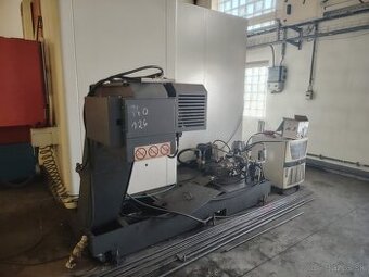 CNC Vertikální obráběcí centrum SIGMA
