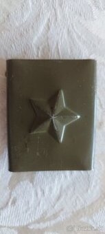 Pracka na opasok - päťcípa hviezda