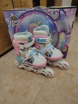 Dievčenské korčule 28-32