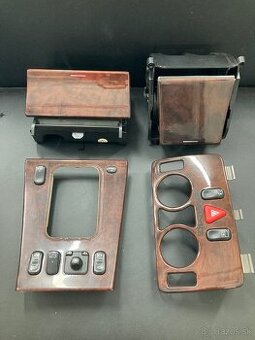 Drevo dekor Mercedes Benz clk w208