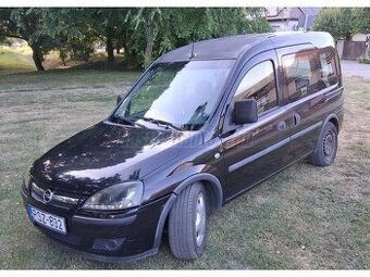 Opel combo 1.7 CDTI 74 kw.
