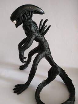 Firgurka z filmu votrelec (alien)
