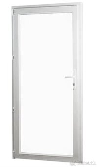 Kúpim plastové dvere