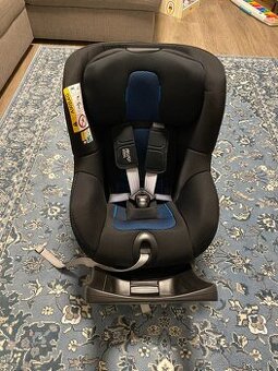 Autosedačka Britax Römer Dualfix M i-Size (ISOFIX, otočná)