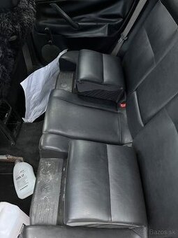 Sedadla passat b5/b5.5