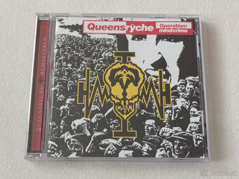 Queensryche - Operation Mindcrime (24-Bit Dig. Remastered)