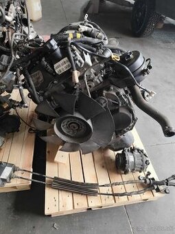 Predám motor z Iveco Daily 3,0d 130kw
